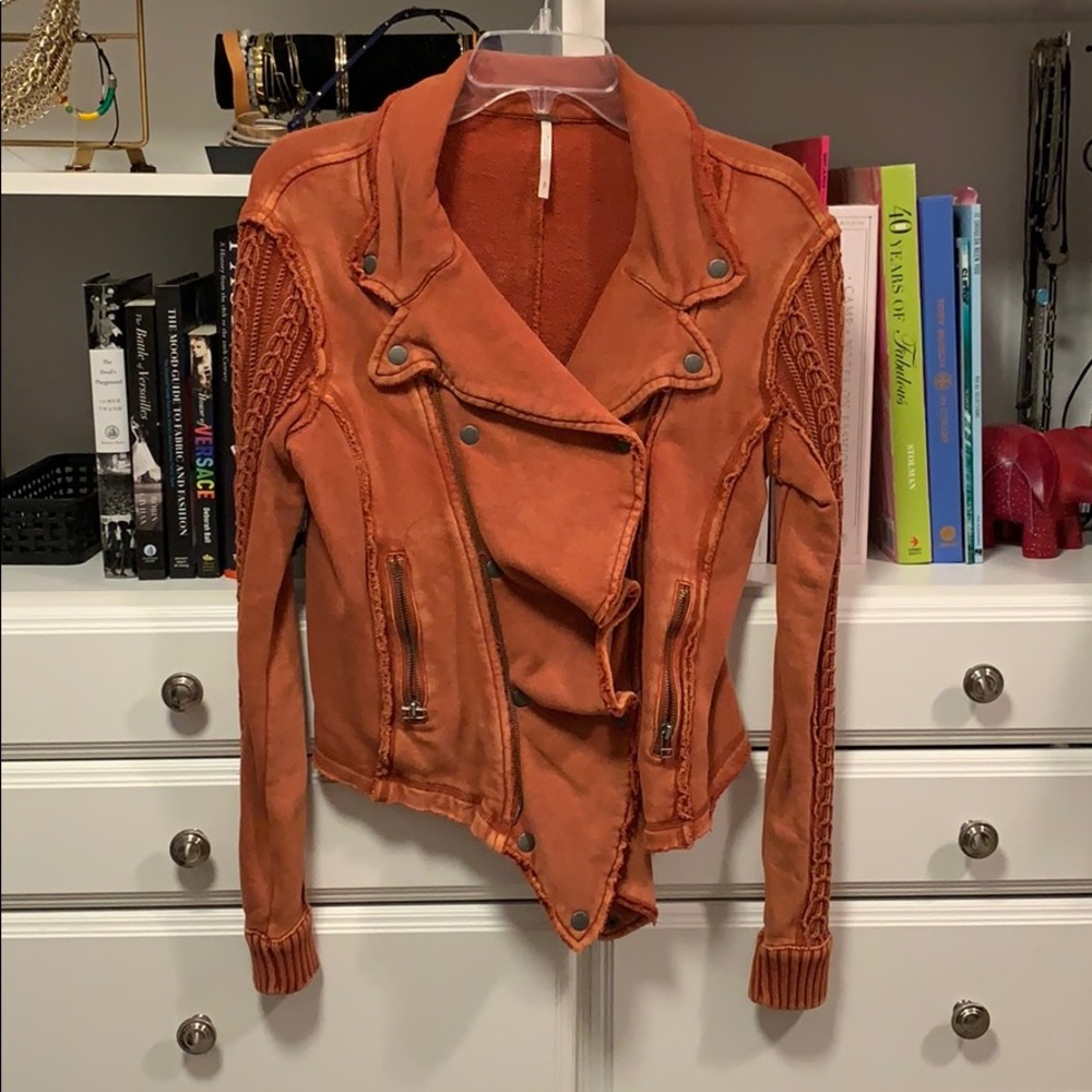 Free People Jacket